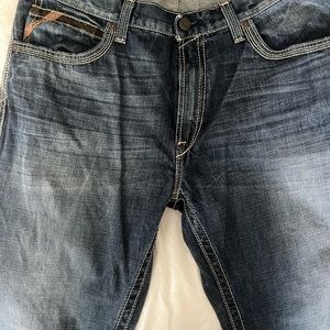 Mens Ariat Jeans